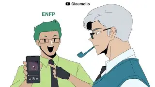 Я люблю Tame Impala | Мем MBTI