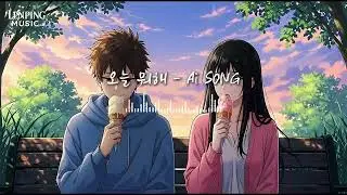 🎧오늘 뭐해｜너에게 먼저 다가가는 아이돌 감성 K-POP 랩 발라드