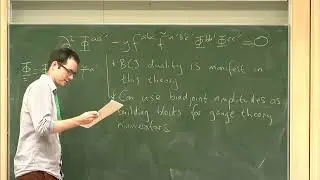 Dr. Christopher White | The classical double copy