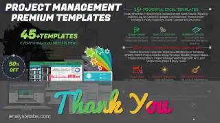 Best Project Management Templates - Creative & Powerful