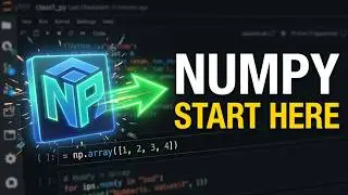 Introduction to Numpy library Python
