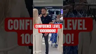 Shy Indian Man Turns into Confidence Monster #shorts