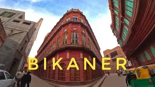 Bikaner Travel Vlog | Karni Mata Temple, Junagarh Fort & Rampuria Haveli | Rajasthan Tourism