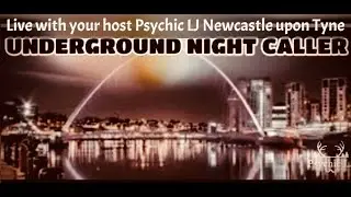 Underground Predictions , Global Events by Psychic LJ & Remote Viewing #LiveTwitch