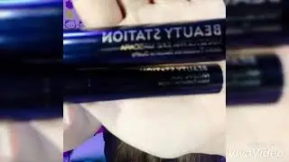 Miraculous mascara from BEAUTY STATION (magic mascara) pls subscribe on my channel for more reviews
