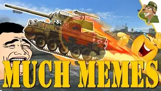 Mad Games = Much Memes | Another Day in World of Tanks Blitz