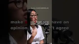 Kebutuhan untuk Kebebasan dan Suara dalam Hubungan #podcastclips #suaraberkelas #fyp