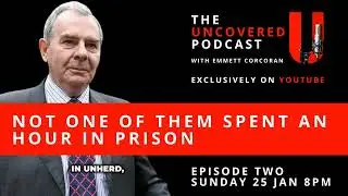 Sean Quinn   None Them Done an Hour In Prison