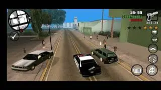 GTA San Andreas 🌆🏙️