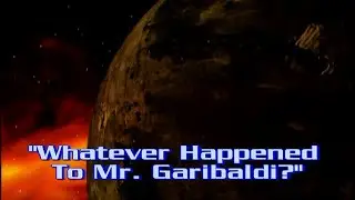 Babylon 5 - S04E02 Whatever Happened to Mr Garibaldi? [ Synopsis with Reaction ] Spoiler Free