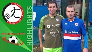 Landesliga: Tscherms Marling - Leifers