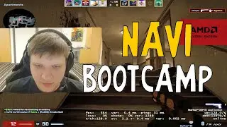 S1MPLE PLAYS FPL FROM NAVI BOOTCAMP!