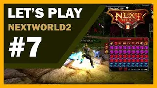 Let's play NextWorld2 #7 - Valentin Event!❤️💞