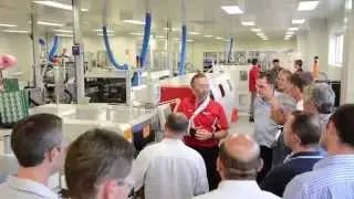 Redarc Electronics Site Visit - Lean Manufacturing