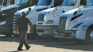 Trucking Life Lot lizard in Phoenix Arizona