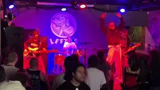 Swing Youth Full Set Live at Lefty's Des Moines 7.12.25 | Death in the Midwest