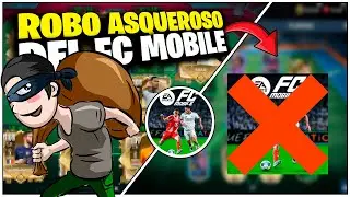 😞 El INCREIBLE ROBO del FC MOBILE (2026)