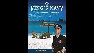 'King's Navy' Book Launch 10 May 2025 by Prof David Kohnen