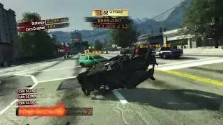Burnout Paradise Remastered road rules showtime $ 20 million dollars 2022
