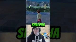 Шайни Альфа Покемон как фаза!? #pokemon #pokemonlegendsza #nintendoswitch2
