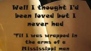 Louisiana Woman, MIssissippi Man