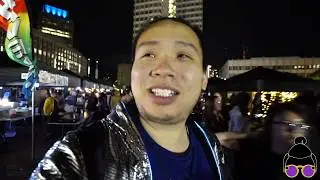 VLOG Diary S4E39: Boston Night Market