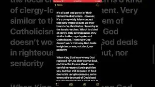 Witness Lee- The deception of God&rsquo;s economy 