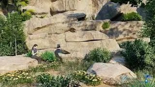 Innovation for landscape integration