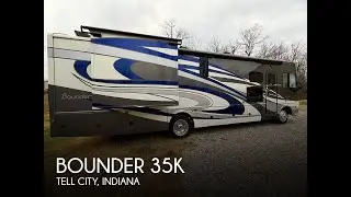 Used 2019 Bounder 35K for sale in Tell City, Indiana