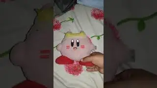 Kirby a.k.a Q-Pwii jumpscare