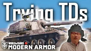 | I WILL Have a Good Game in the Type 89!!! | World of Tanks Modern Armor |