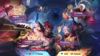 What 16 Exorcist Charm can get you?