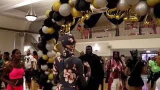 Jamiyah Balmain's 10s @ Paragon 10: Ten&rsquo;s Across (10th Anniversary Ball) 2021