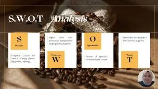 BPME3033 Edagang Group Assignment Pitch - Artisan Brew Coffee