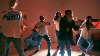 John Legened - Overload feat. Miguel | Johnny A Choreography