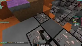 Playing CosmicPrison! IP - Cosmicprisons.com