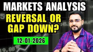 Nifty Prediction For Tomorrow | Sensex Expiry & Bank Nifty Analysis | Intraday Trading Setup