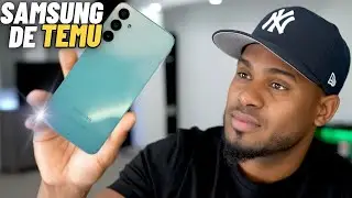 El Telefono mas barato de Temu-  Original o Falso ( Me Sorprendi&oacute; ) 😂😂😂