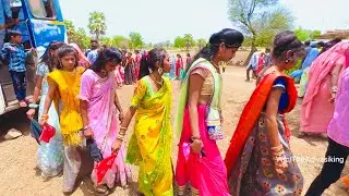 बाली उमर जाने जिगर जुवानाय // singer Ram alawe //adivasi dance video