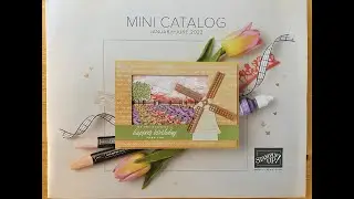 January to June 2022 Mini Catalog