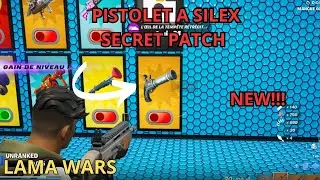 SECRET LAMA WARS ZONE WARS UNC MAP FORTNITE Comment trouver le pistolet &agrave; silex / Secret path guide