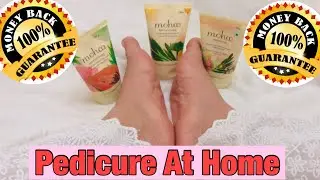 Moha 5 Days Money Back Guarantee | Moha Foot Care | Home pedicure | Destinymonika