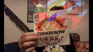 UK Psychedelic 45s Part 1  #Vinyl #Psychedelic #Psychedelia