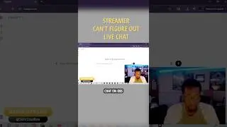 Live Stream Gone Wrong #AIProblems #AIShorts