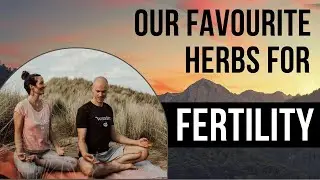 Start Using These 5 Herbs To Improve Your Fertility TODAY | Boost Libido, Hormonal Health & More