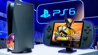 &Uacute;ltimas Filtraciones Sobre La PS6 Y Su Portatil