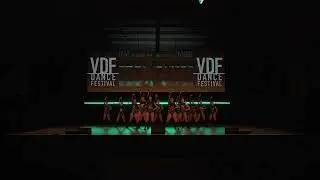 LAUREN WALL SCHOOL OF DANCE at Energetiks VDF23 'Ignite'