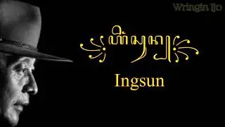 Ingsun - Sujiwo Tejo