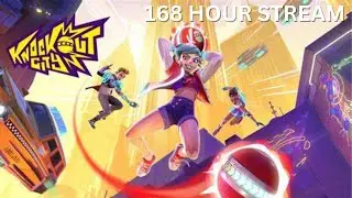 🔴LIVE🔴 How to Rank up quick in KNOCKOUT CITY
