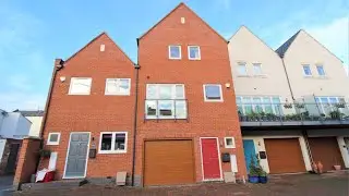FOR SALE (REDUCED) Town Centre Home, Gated, Royal Leamington Spa  #home #realestate #forsale #wow